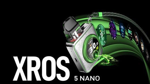 VAPORESSO XROS 5 NANO: Где сила встречается с индивидуальностью