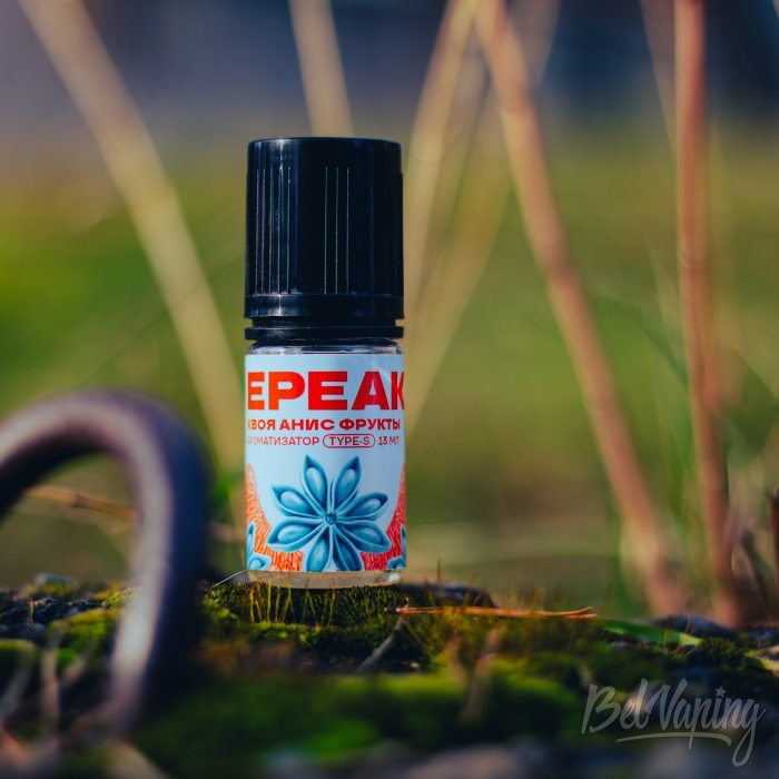 Аромамикс GOSMOKE.RU EPEAK ХВОЯ АНИС ФРУКТЫ 3