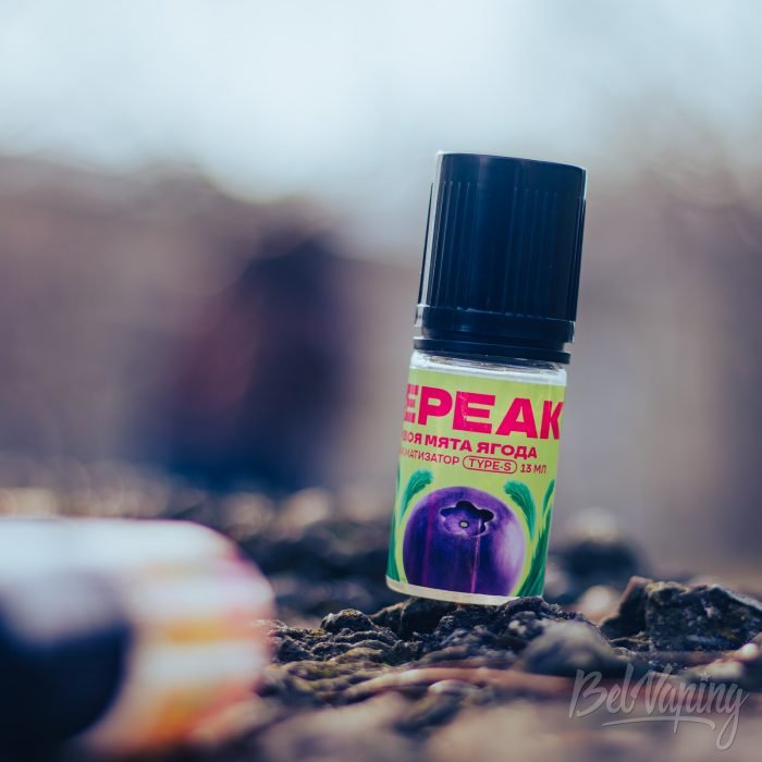 Аромамикс GOSMOKE.RU EPEAK ХВОЯ МЯТА ЯГОДА 1