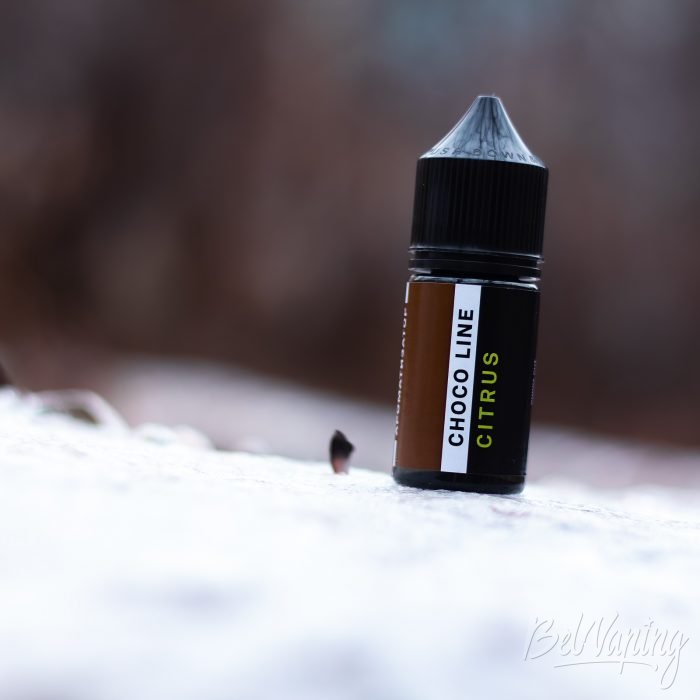Ароматизатор DARK x SIZE CHOCO LINE CITRUS