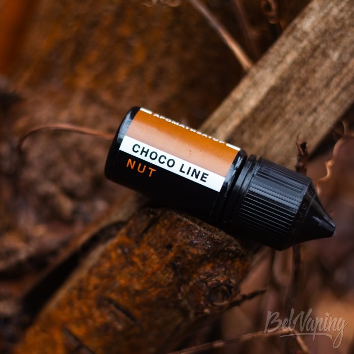Ароматизатор DARK x SIZE CHOCO LINE NUT