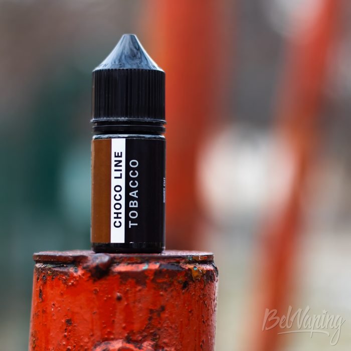 Ароматизатор DARK x SIZE CHOCO LINE TOBACCO 1