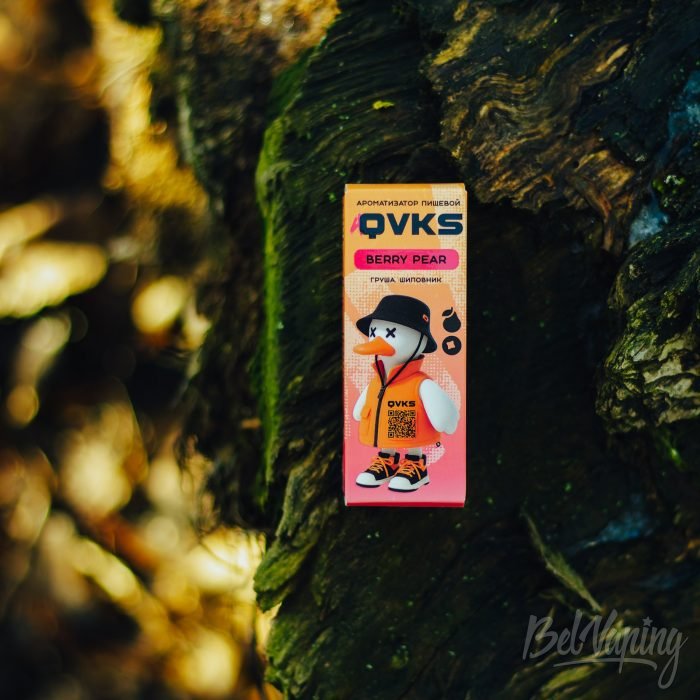 Ароматизатор QVKS MIX BERRY PEAR 1