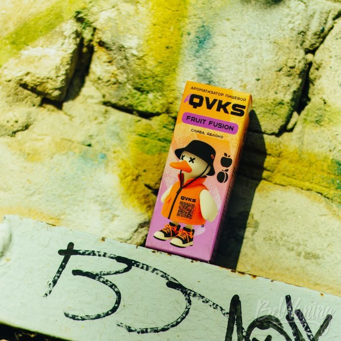 Ароматизатор QVKS MIX FRUIT FUSION 3