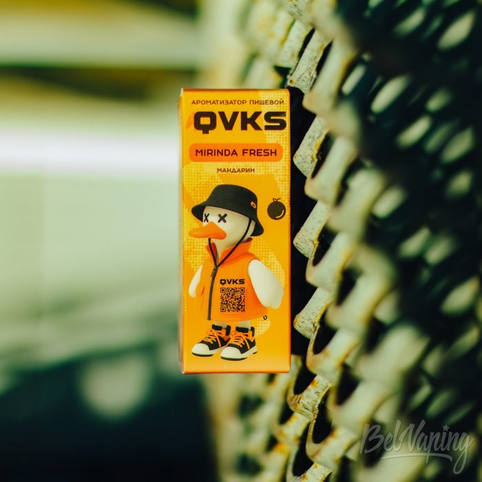 Ароматизатор QVKS MIX MIRINDA FRESH 3