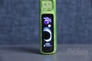 Экран одноразки Elfbar Lush King Pro 35000