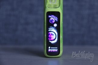 Экран одноразки Elfbar Lush King Pro 35000