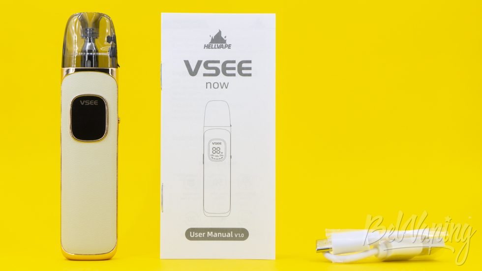 Комплект pod-системы Hellvape VSEE Now