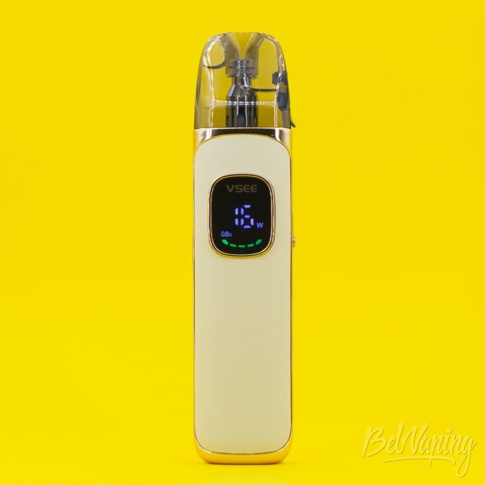 Экран pod-системы Hellvape VSEE Now