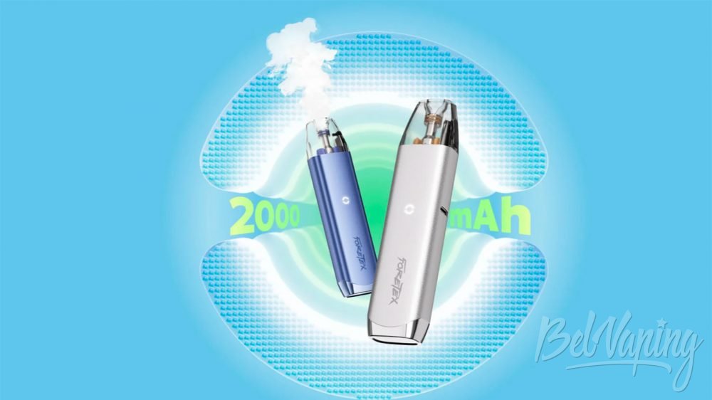 Innokin Foretex Pod. Первый взгляд