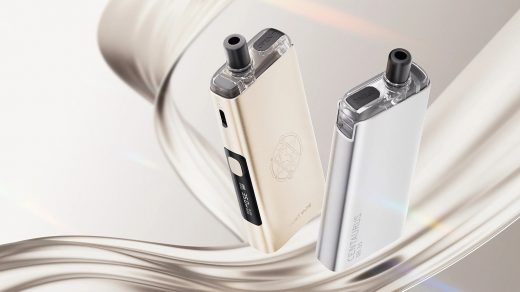 Lost Vape Centaurus Ori 35. Первый взгляд