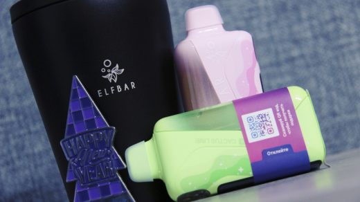 Обзор одноразок Elfbar Lush King Pro 35000