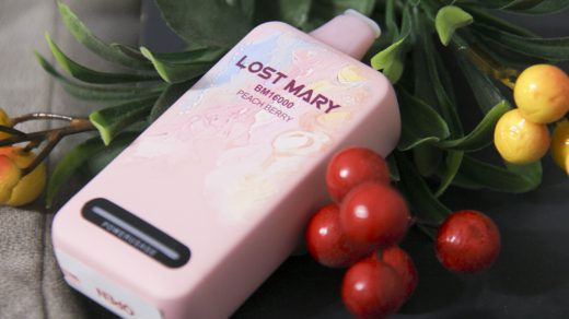 Обзор одноразок Lost Mary BM16000 Bloom