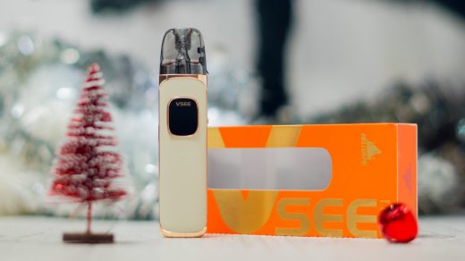 Обзор pod-системы VSEE Now от Hellvape
