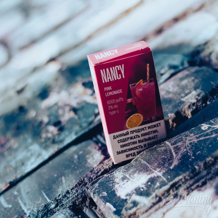 Одноразка NANCY PINK LEMONADE 5