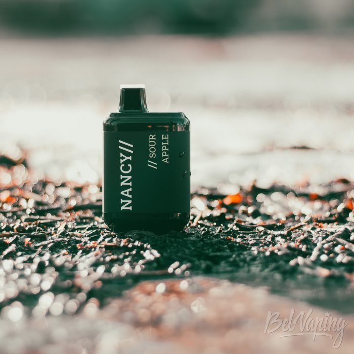 Одноразка NANCY SOUR APPLE 1