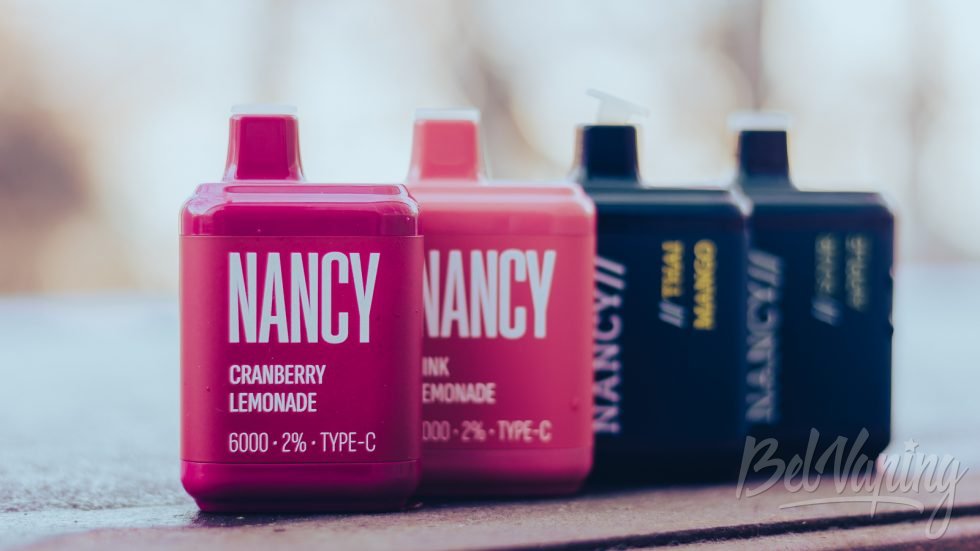 Одноразки NANCY устройства общий