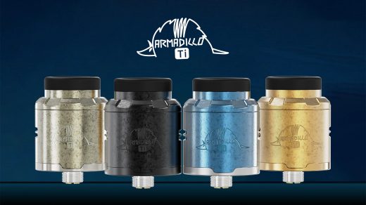 Oumier Armadillo TI RDA. Первый взгляд