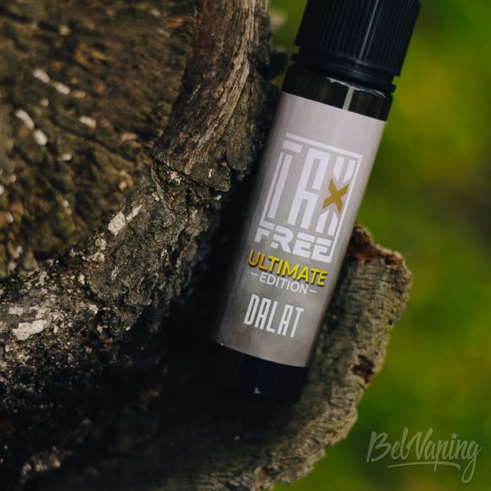 Ароматизатор DARK x SIZE TFT ULTIMATE DALAT 1