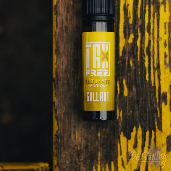 Ароматизатор DARK x SIZE TFT ULTIMATE GALLANT 1
