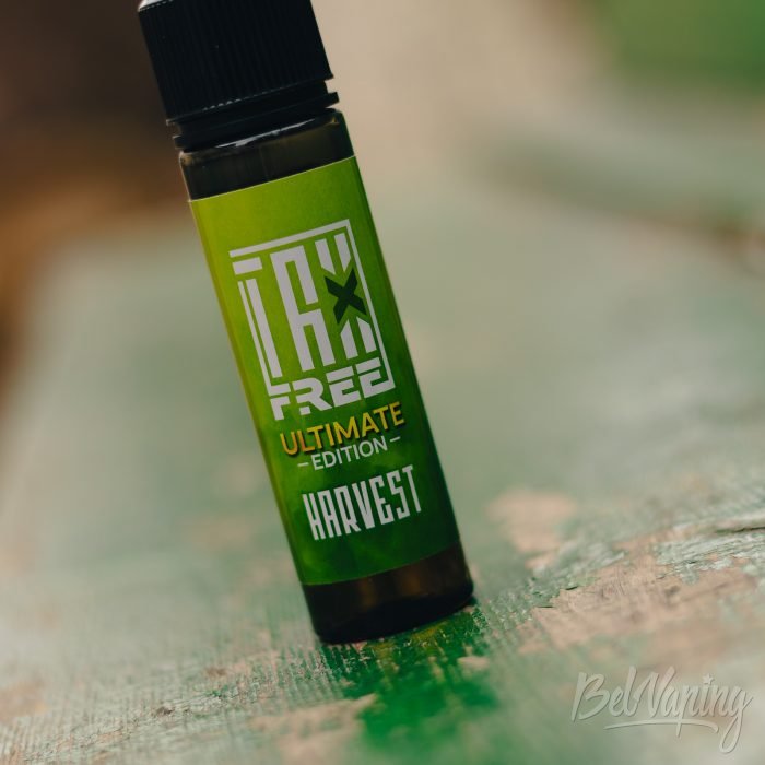 Ароматизатор DARK x SIZE TFT ULTIMATE HARVEST 1