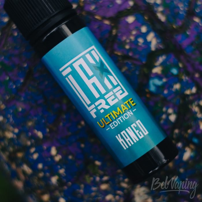Ароматизатор DARK x SIZE TFT ULTIMATE KANEO 1