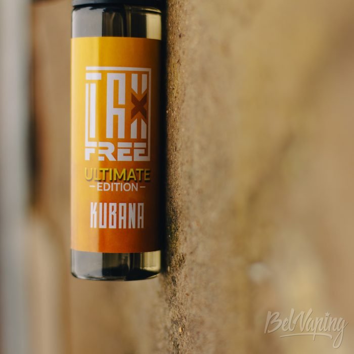 Ароматизатор DARK x SIZE TFT ULTIMATE KUBANA 2