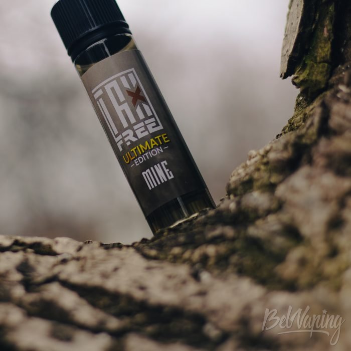 Ароматизатор DARK x SIZE TFT ULTIMATE MINE 2