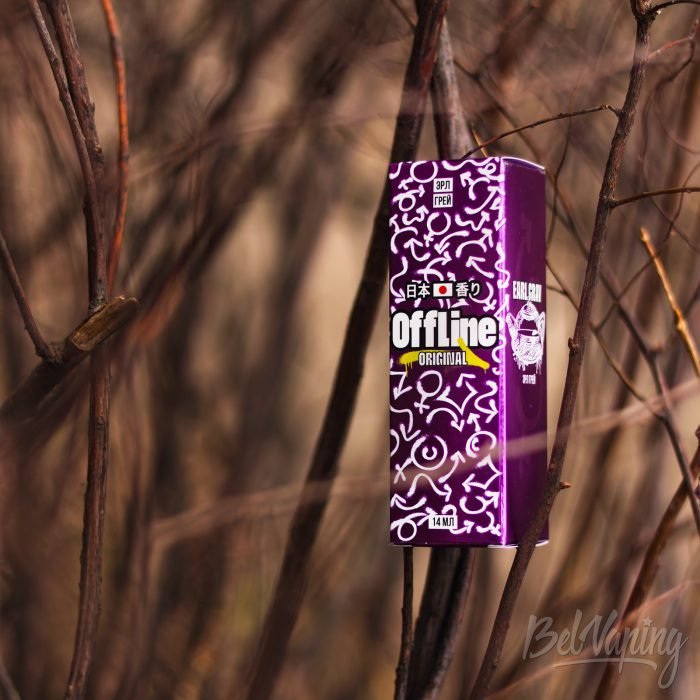 Ароматизатор OFFLINE EARL GRAY 1