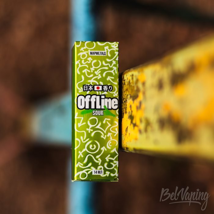 Ароматизатор OFFLINE MARMALADE 2