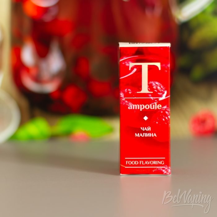 Ароматизатор Tits Kits Ampoule Чай Малина