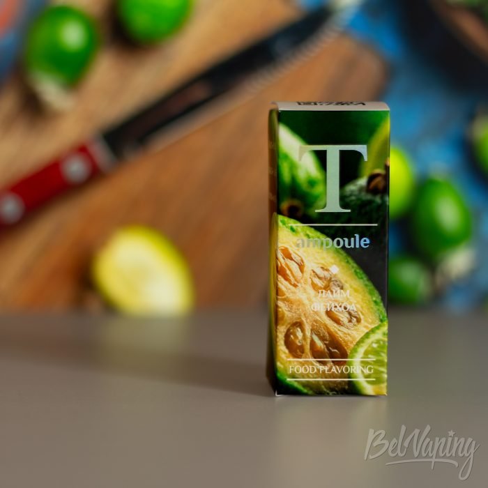 Ароматизатор Tits Kits Ampoule Лайм Фейхоа
