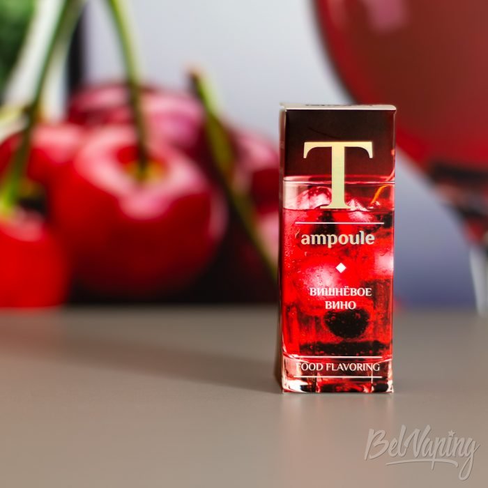 Ароматизатор Tits Kits Ampoule Вишнёвое вино