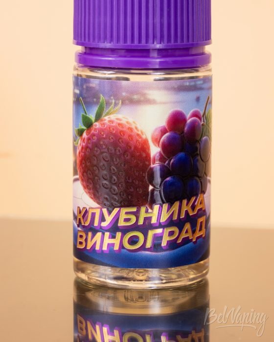 Аромамиксы MIAMI от Lara Craft - вкус КЛУБНИКА ВИНОГРАД