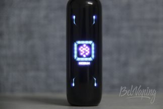 Экран и индикация одноразки MGO Nexus 30000