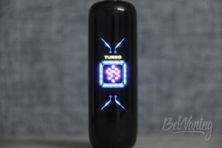 Экран и индикация одноразки MGO Nexus 30000