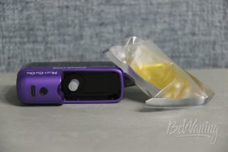Дополнительный бак одноразки MGO Nexus 30000