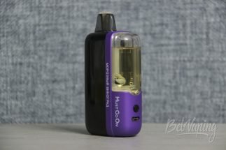 Дополнительный бак одноразки MGO Nexus 30000