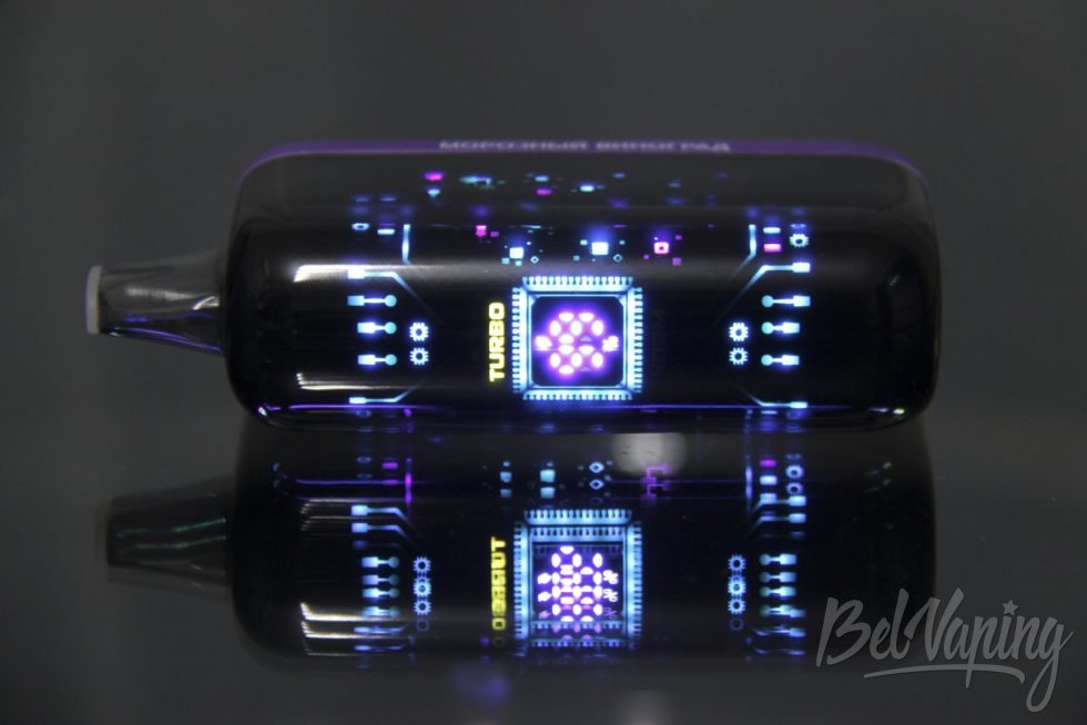 Одноразки MGO Nexus 30000