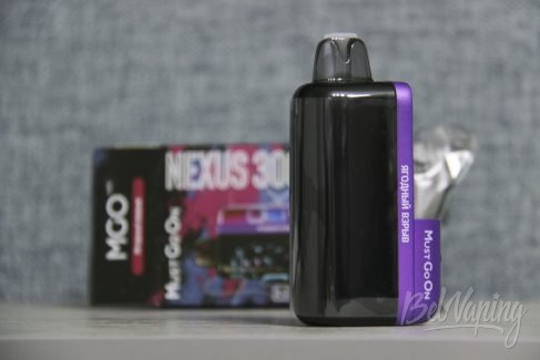 Упаковка одноразок MGO Nexus 30000