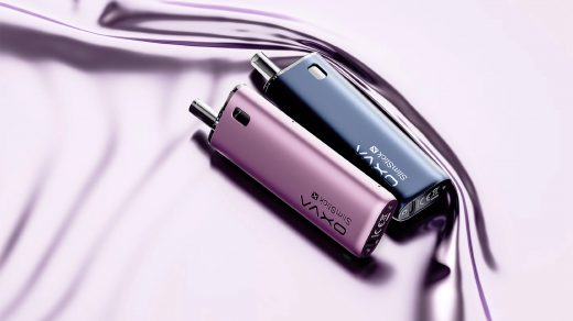 OXVA SlimStick X. Первый взгляд