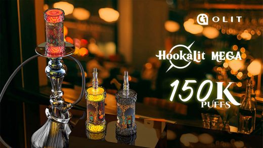 Olit Hookalit Mega. Первый взгляд
