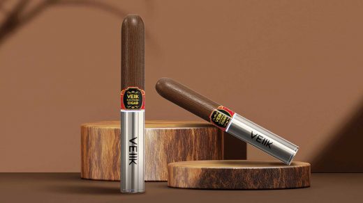 VEIIK E-Cigar. Первый взгляд