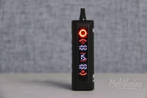 Управление одноразкой VERS XXXL 25000