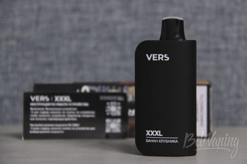 Упаковка одноразок VERS XXXL 25000
