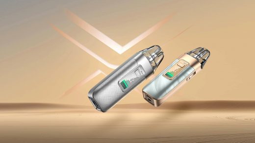 Vaporesso Luxe X3. Первый взгляд