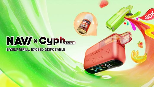 Voopoo NAVI Kit. Первый взгляд