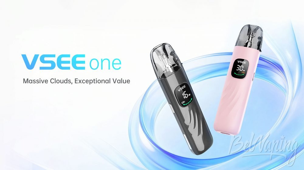 Hellvape Vsee One New. Первый взгляд