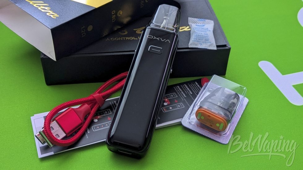 Упаковка OXVA XLIM 3 Ultra