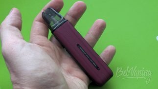 Внешний вид OXVA XLIM 3 Ultra